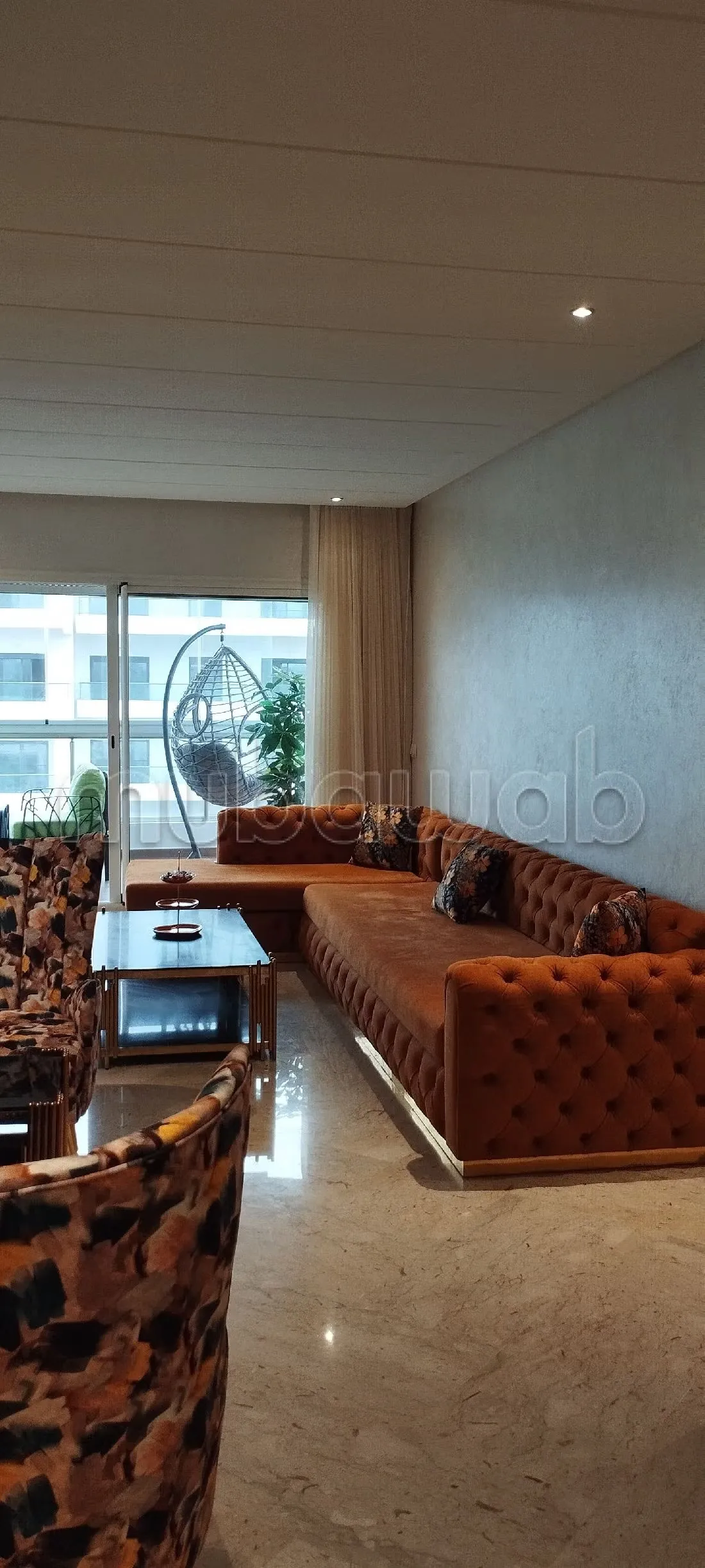 Location saisonnière à Dar Bouazza. Surface totale 170 m². P... - دار بوعزة (2)