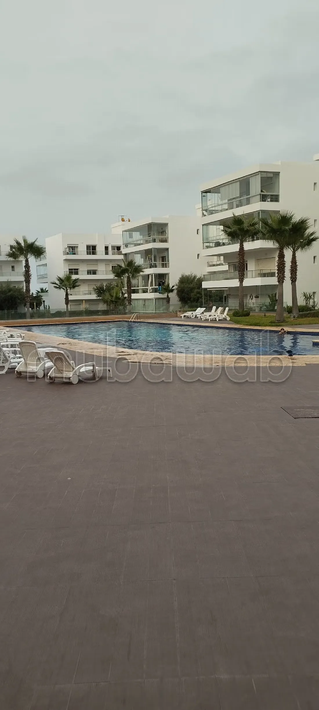 Location saisonnière à Dar Bouazza. Surface totale 170 m². P... - دار بوعزة