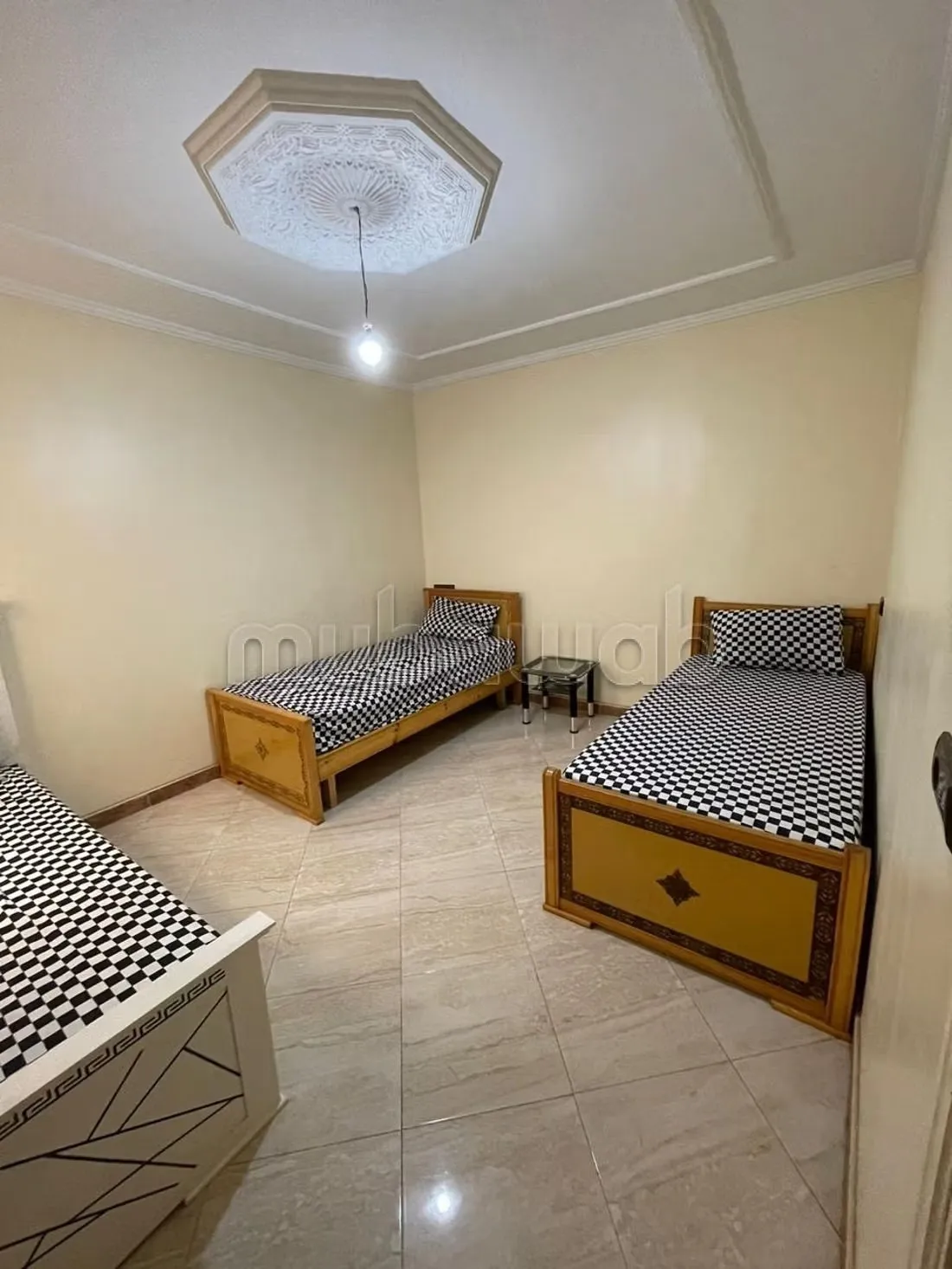 Appartement de vacances à louer en Centre ville. 3 chambres... - الناظور