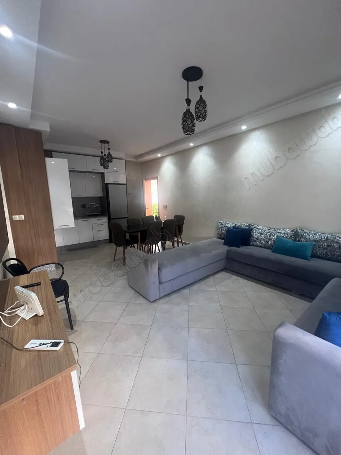Bel appartement pour vos séjours à imi ouaddar - أكادير (3)