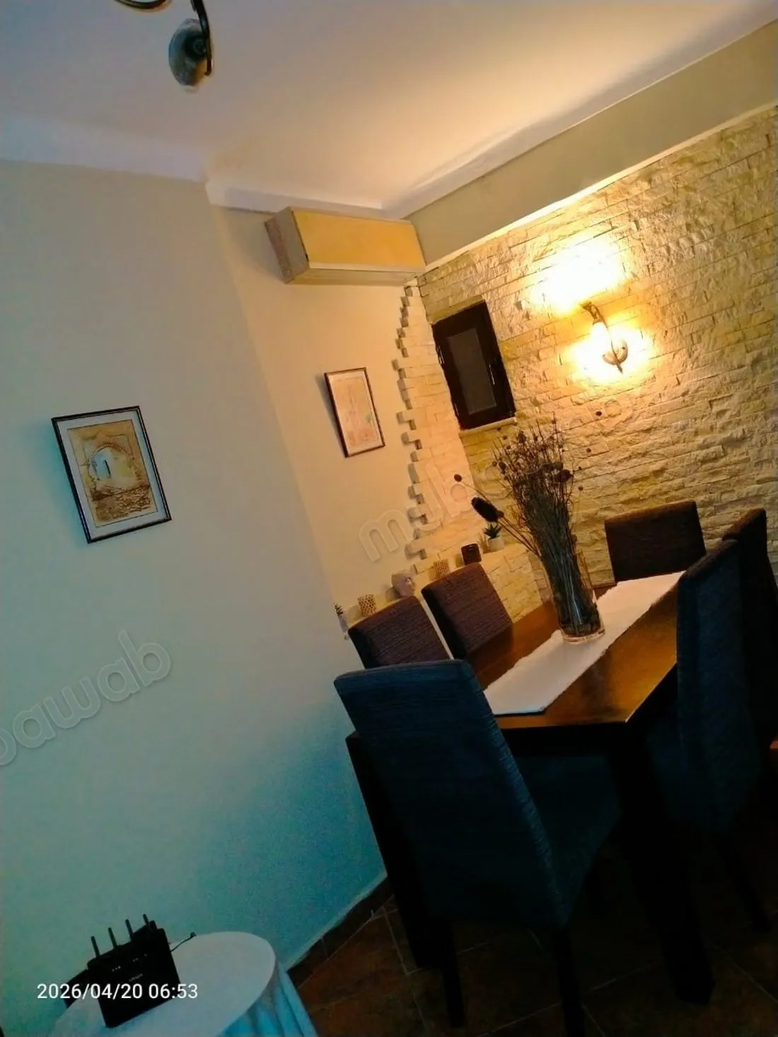 Appartements à louer à Hassan, en centre-ville. Superficie t... - الرباط (3)