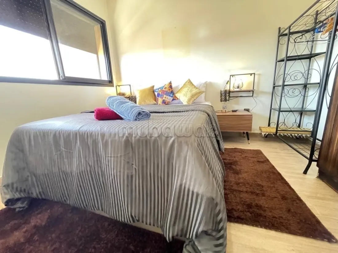Appartement bien meublé à Gueliz - مراكش (3)