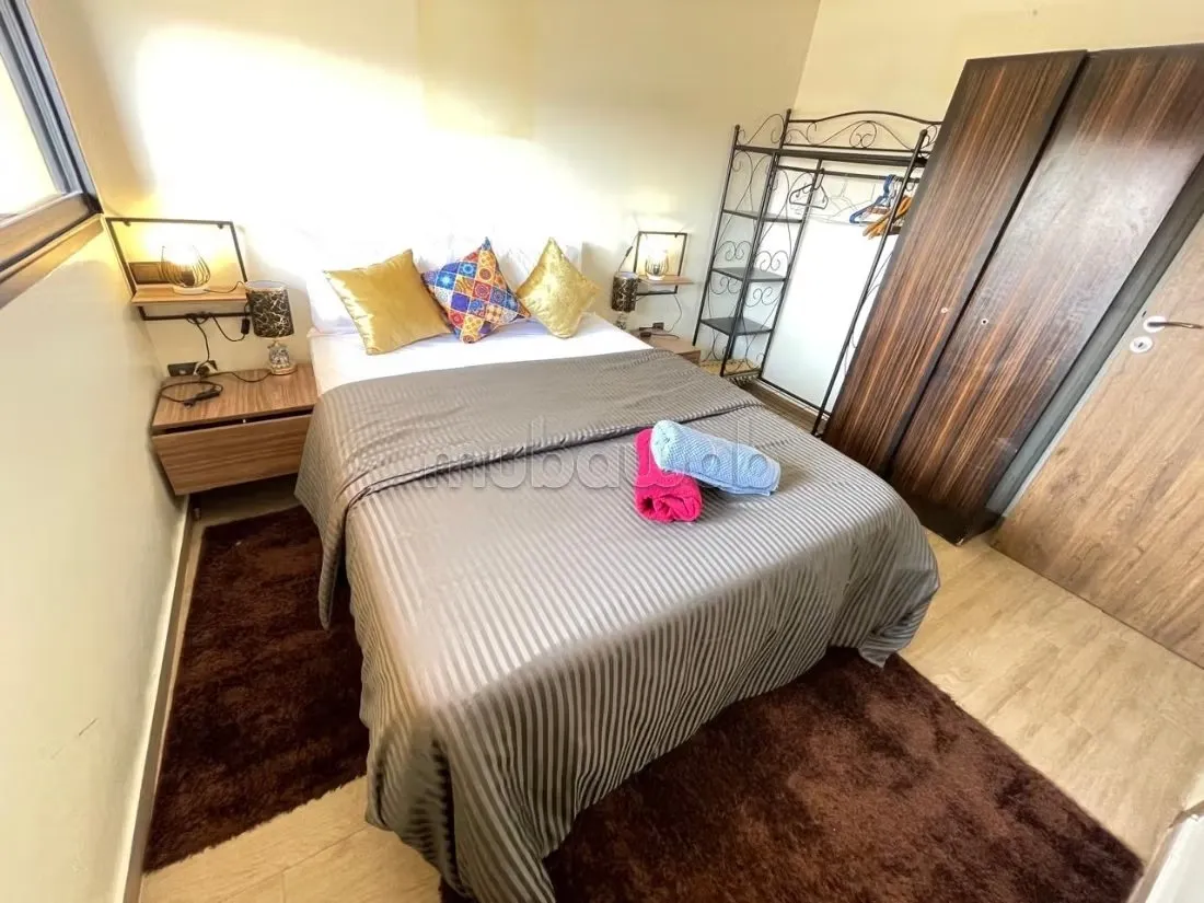 Appartement bien meublé à Gueliz - مراكش