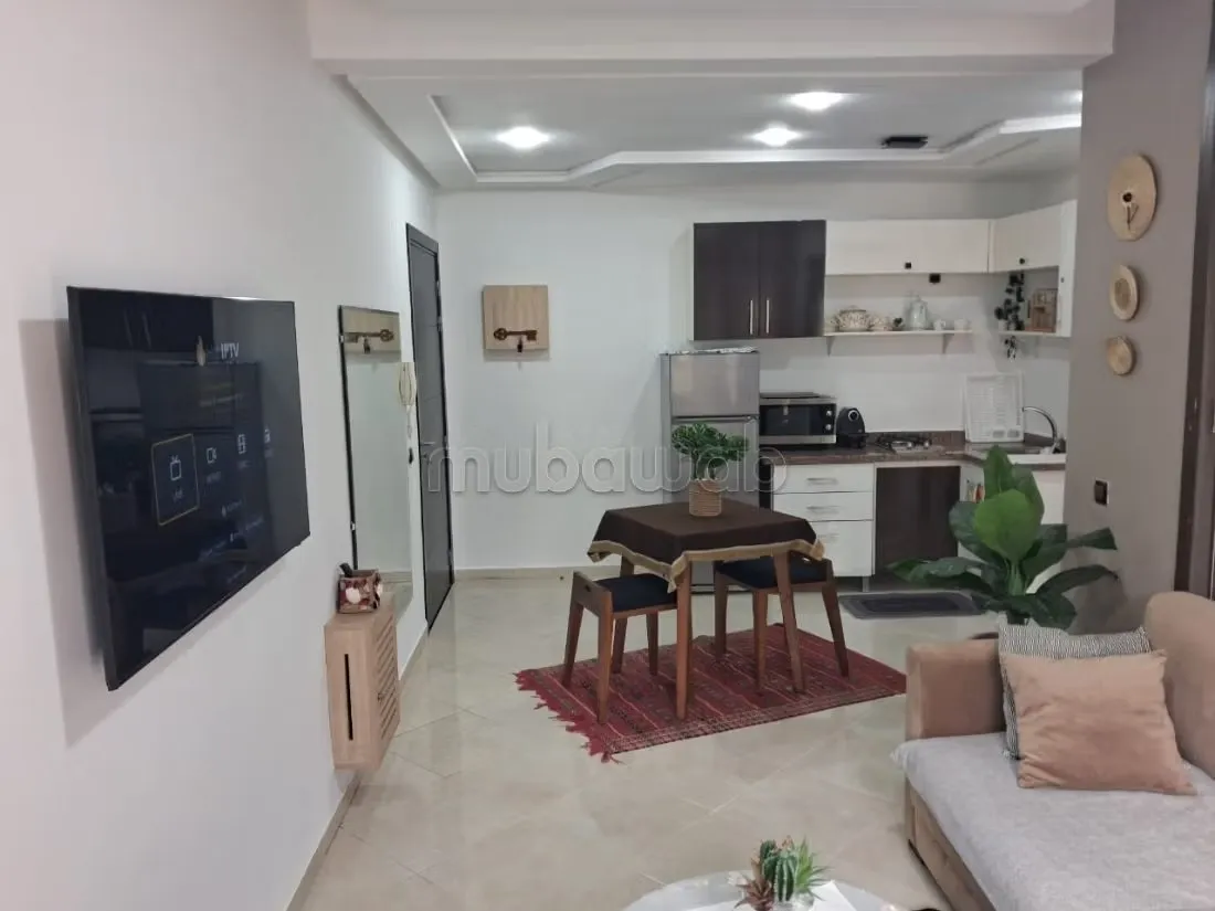 Appartement de Luxe au Centre Ville de Rabat, Parking, Wi Fi... - الرباط