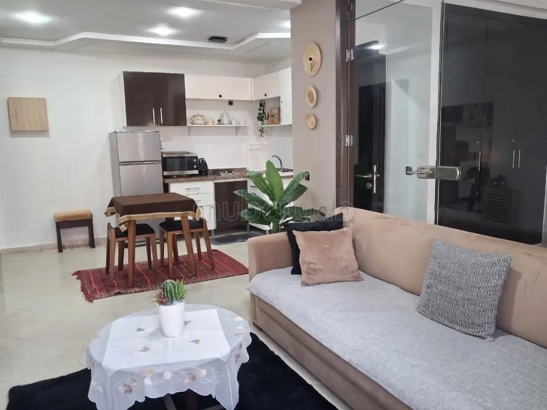 Appartement de Luxe au Centre Ville de Rabat, Parking, Wi Fi... - الرباط (3)