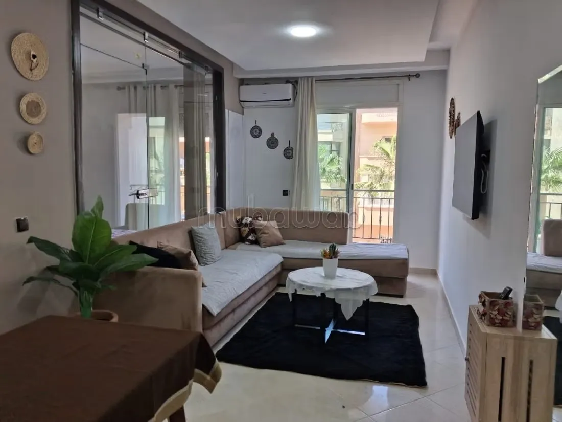 Appartement de Luxe au Centre Ville de Rabat, Parking, Wi Fi... - الرباط (2)