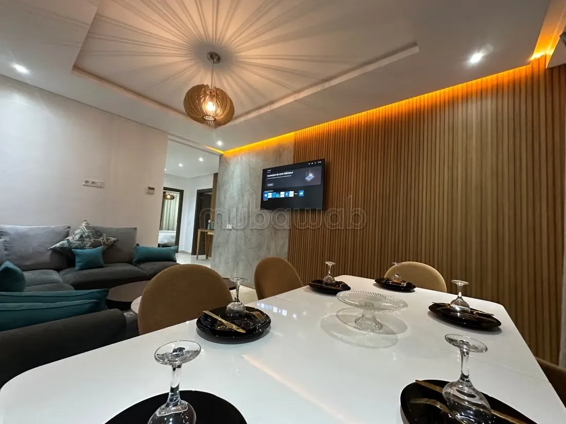 Appartement haut standing Agadir Bay 1 - أكادير (3)
