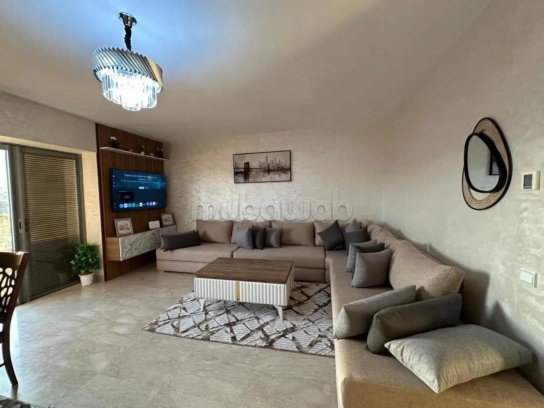 Appartement haut standing 2Ch Iken Park - أكادير (2)