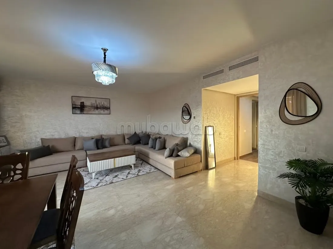 Appartement haut standing 2Ch Iken Park - أكادير (3)