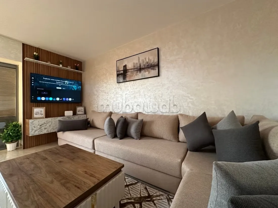 Appartement haut standing 2Ch Iken Park - أكادير