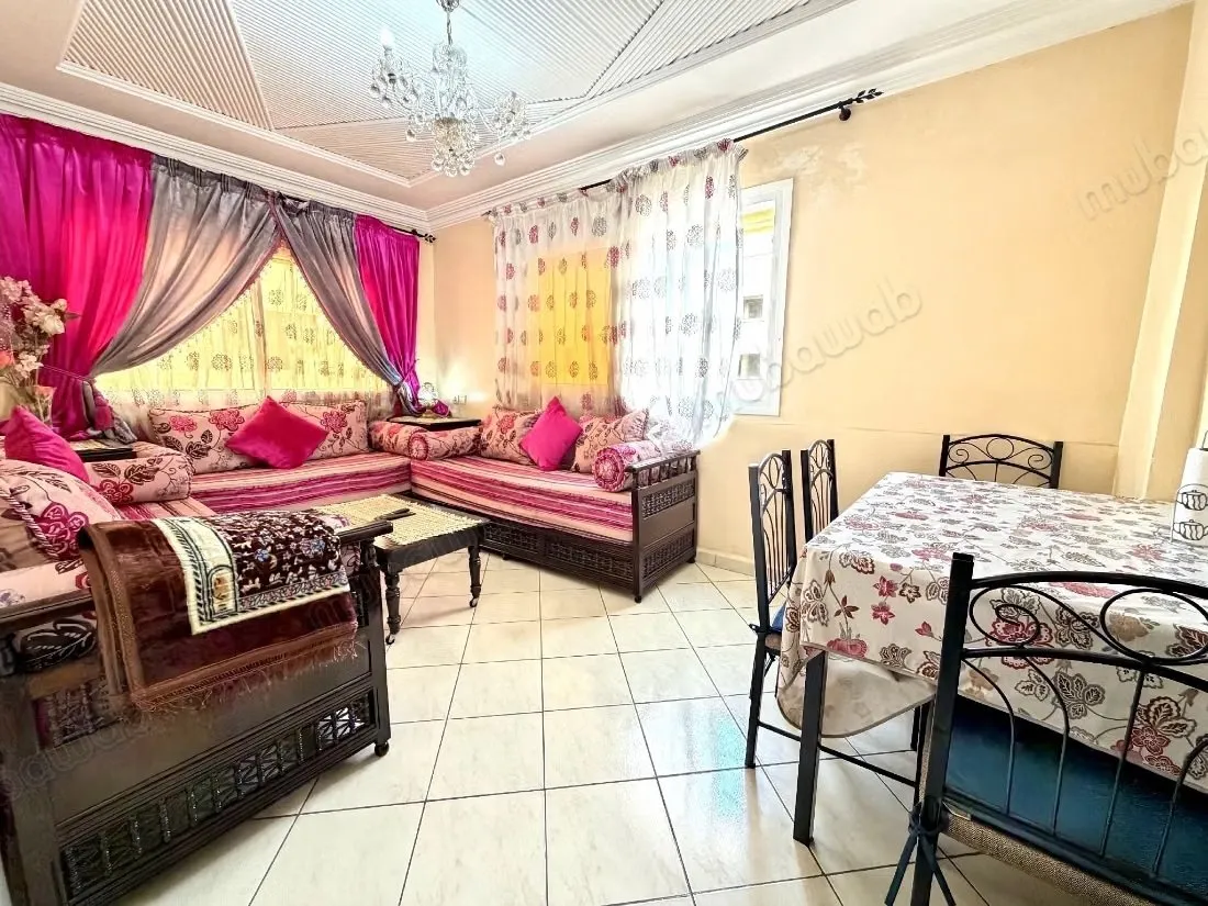 Superb appartement à TALBORJT - أكادير