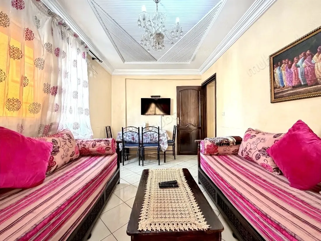 Superb appartement à TALBORJT - أكادير (3)