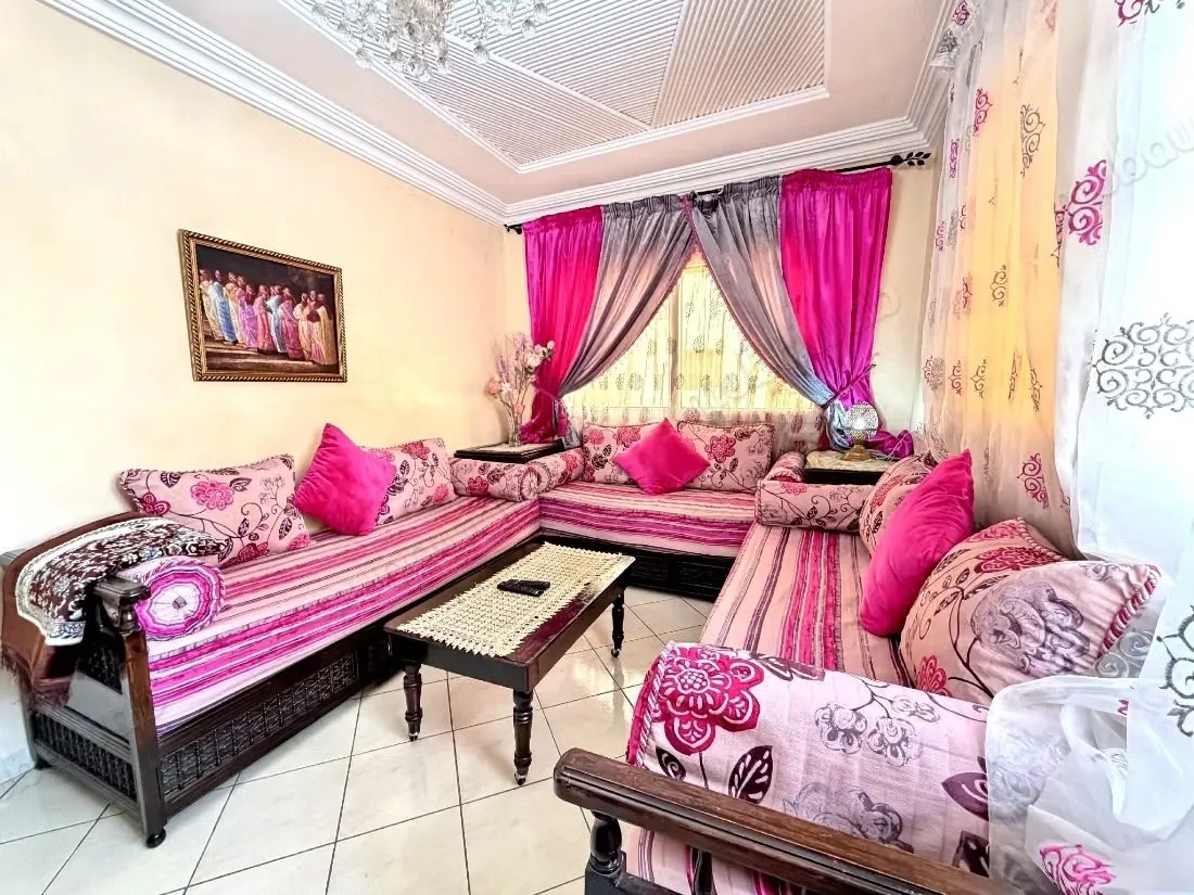 Superb appartement à TALBORJT - أكادير (2)
