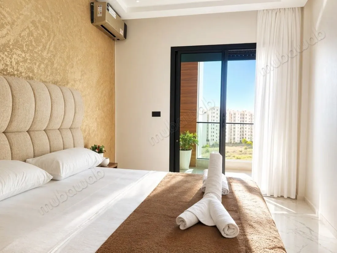 Luxueux & spacieux 2chambre à tanger - طنجة (3)