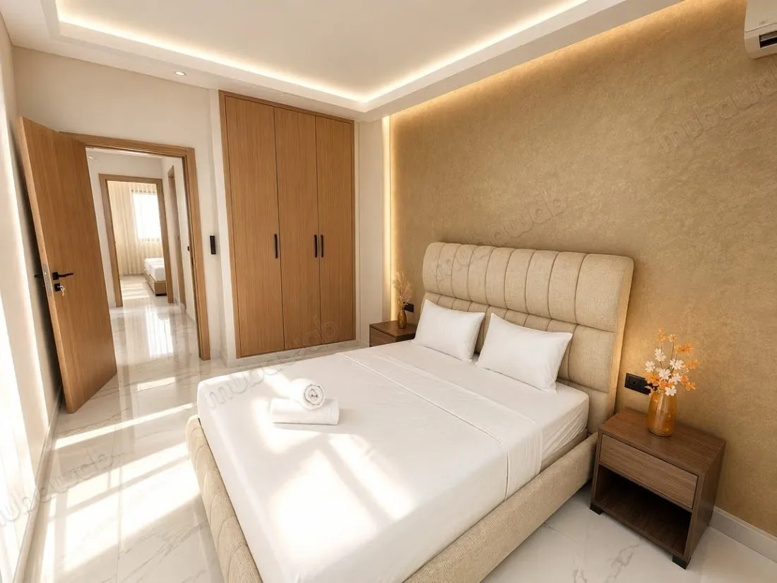 Luxueux & spacieux 2chambre à tanger - طنجة (2)