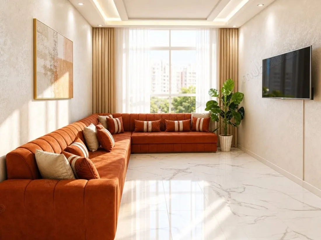 Luxueux & spacieux 2chambre à tanger - طنجة
