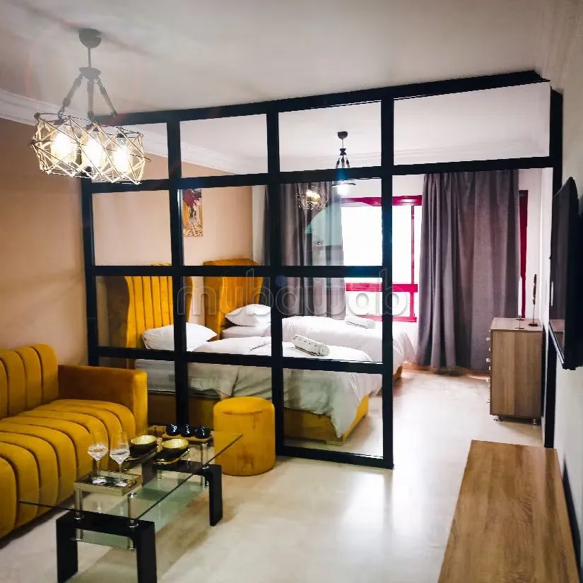 NOUVEAU Appartement au centre ville en face Hilton - طنجة (2)