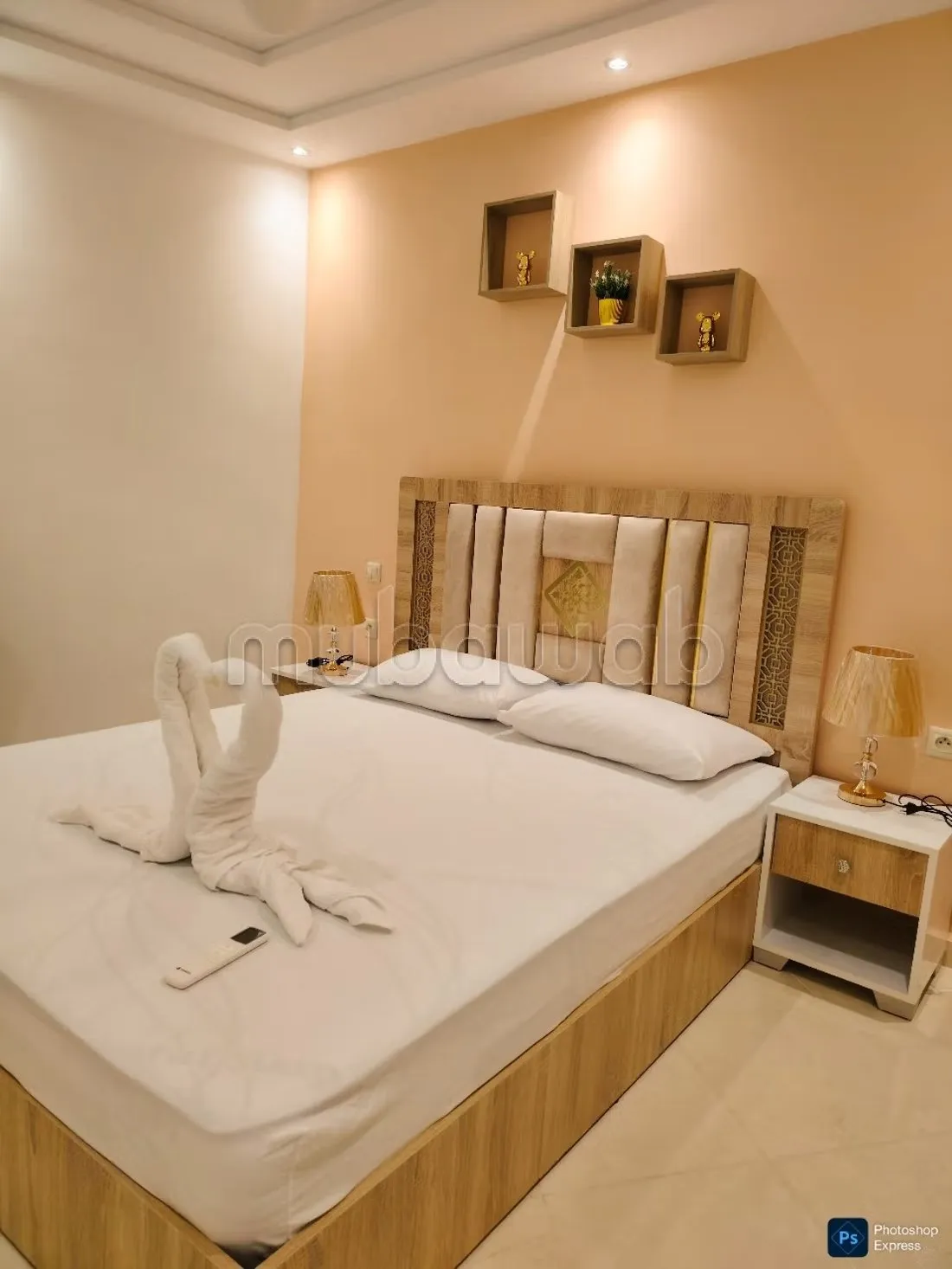 Appartement de luxe avec vue sur la mer et piscine - طنجة (3)