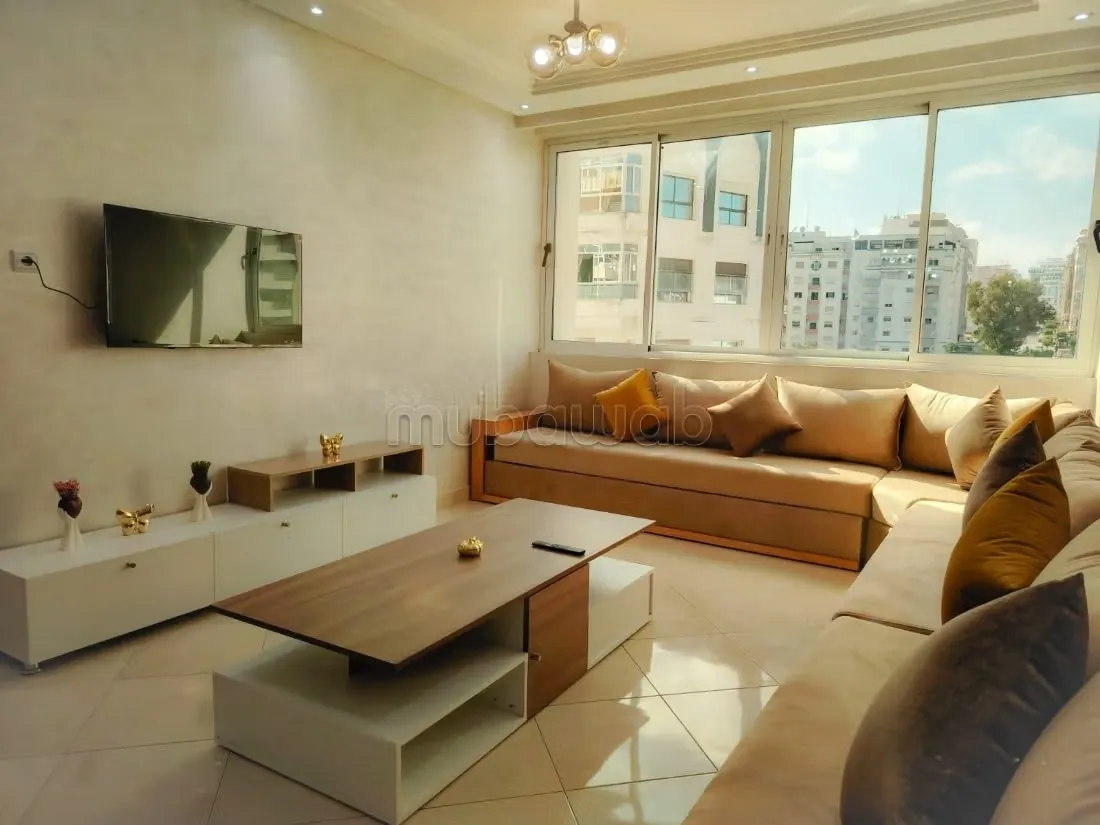 Appartement 3 chambre au cœur de Tanger - طنجة