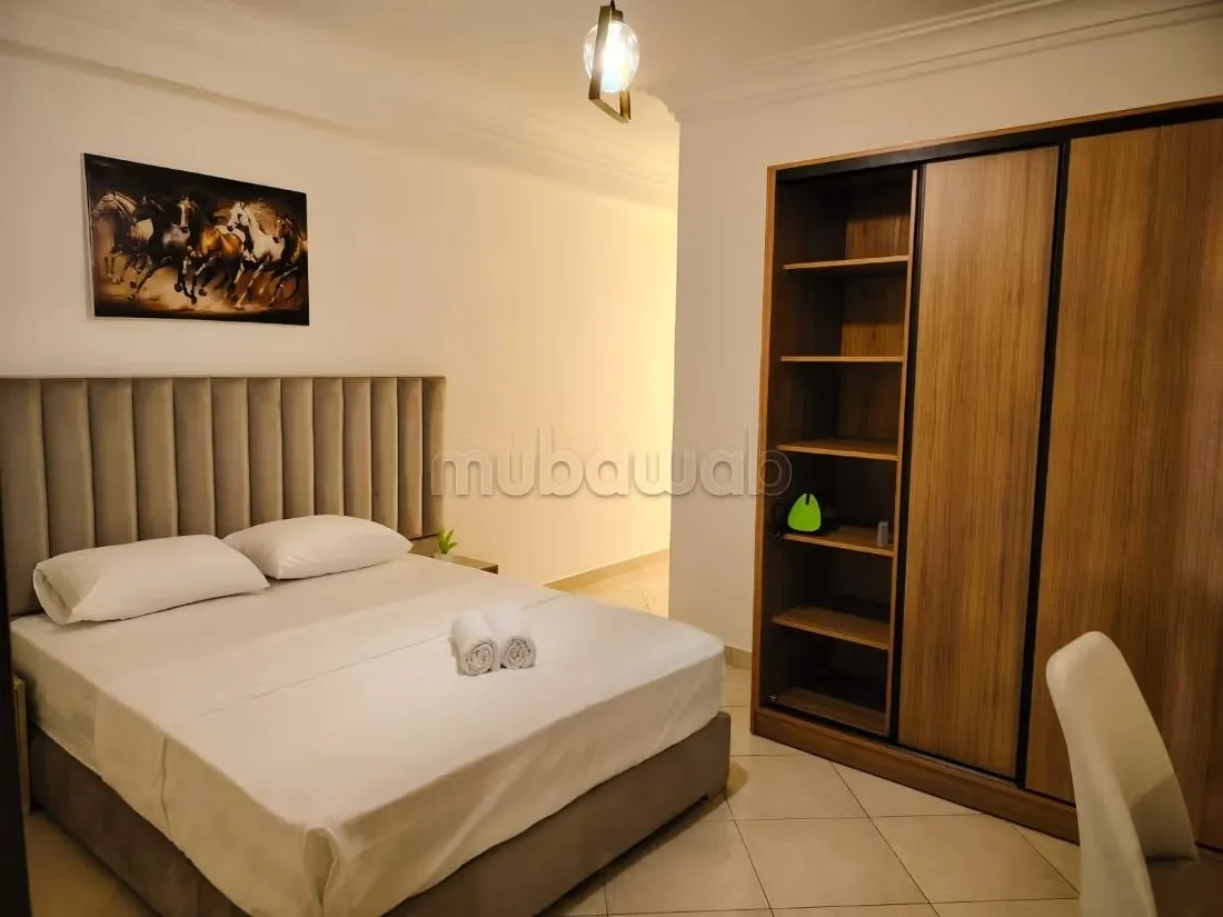 Appartement 3 chambre au cœur de Tanger - طنجة (3)