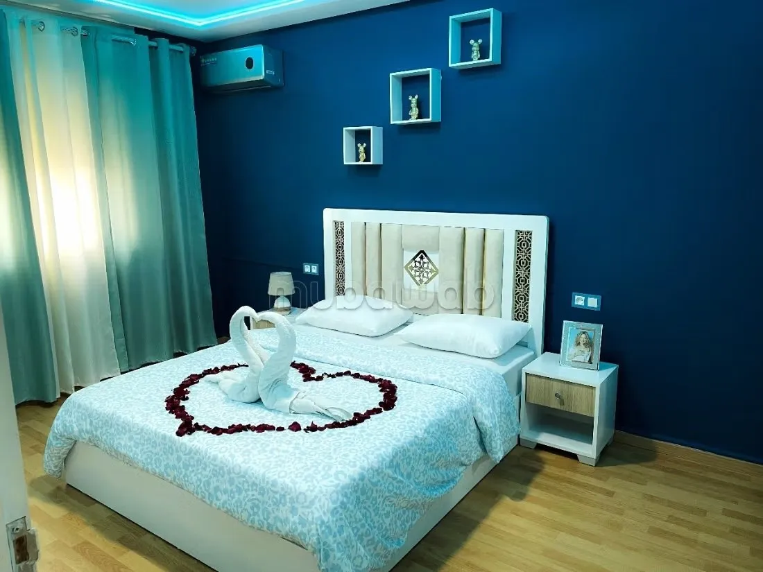 Nouveau studio a coté du stade - طنجة (2)