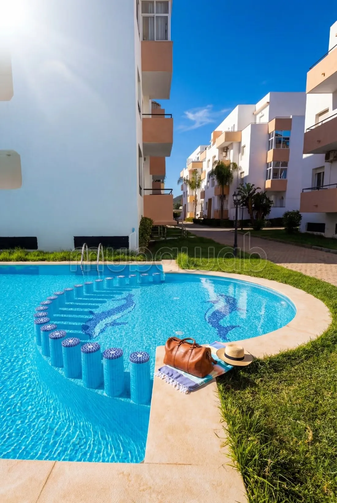 Fantastique appartement Plage Achakar - طنجة