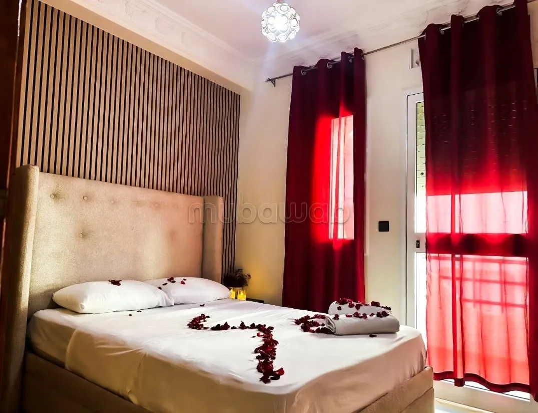 Fantastique appartement Plage Achakar - طنجة (3)