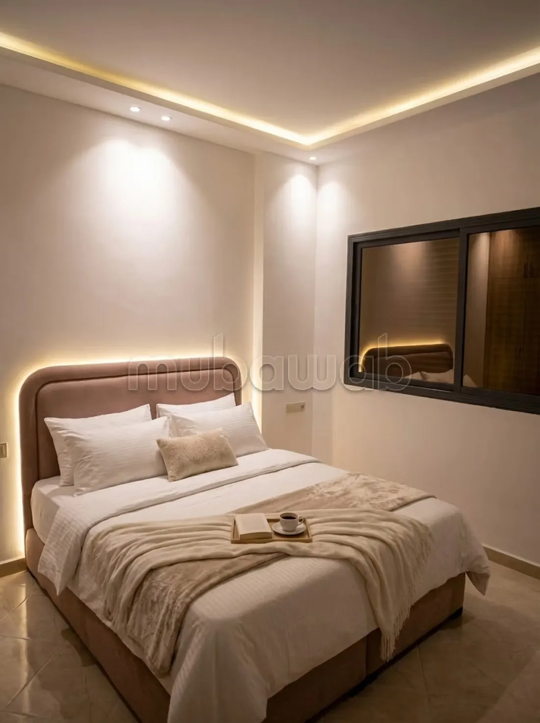 Des Appartements climatisé proche de Plage Achakar - طنجة (2)
