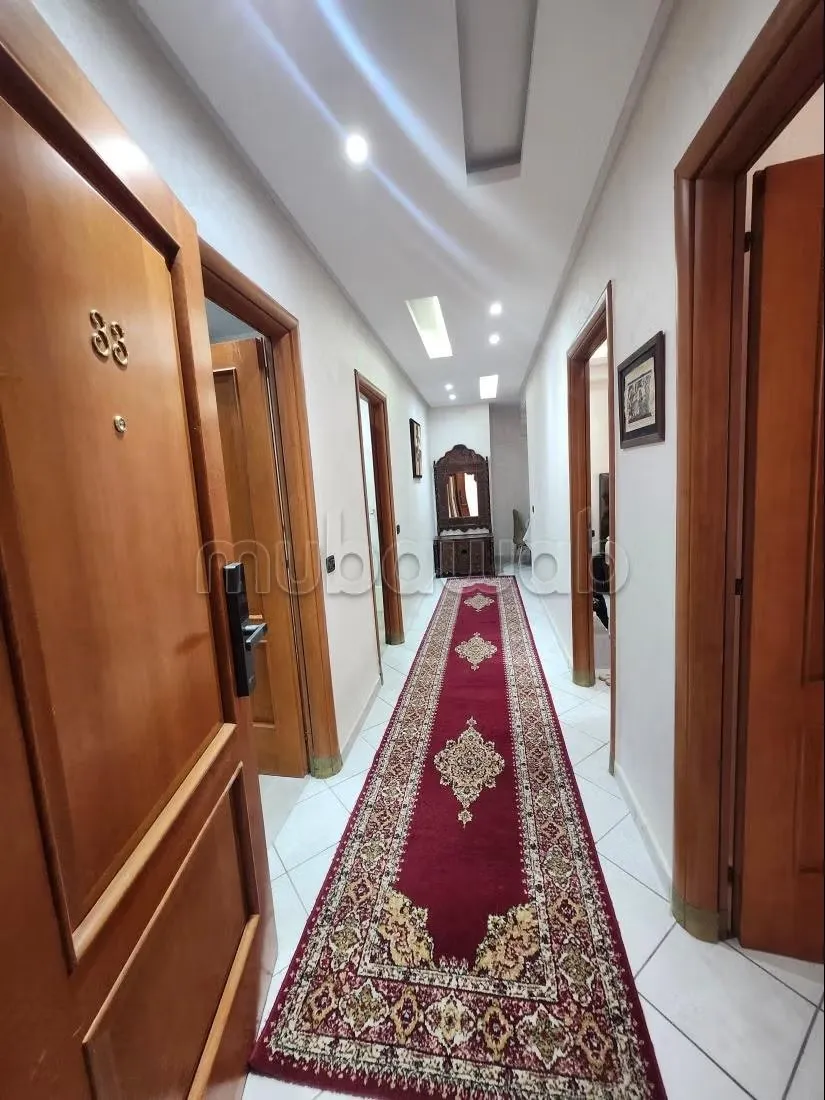 Modern & Spacious Apartment in Guéliz Parking - مراكش