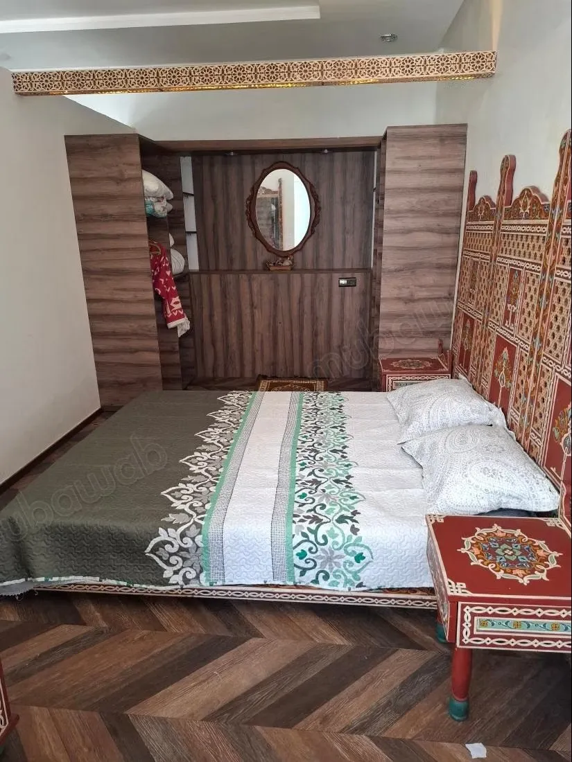 Location saisonnière en Hassan Centre Ville. 1 Pièce. Salon... - الرباط