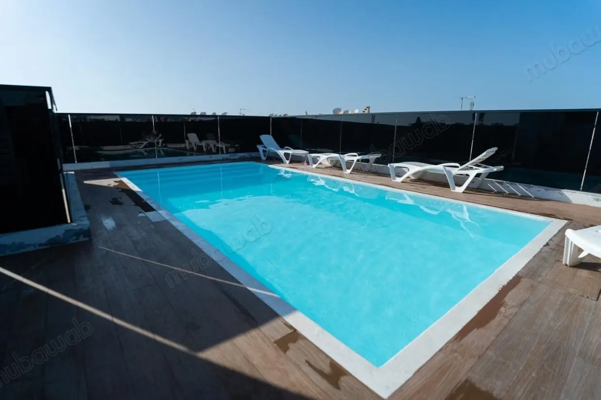 Appartement de vacances à louer à Triangle d'Or. 
2 grandes... - الدار البيضاء