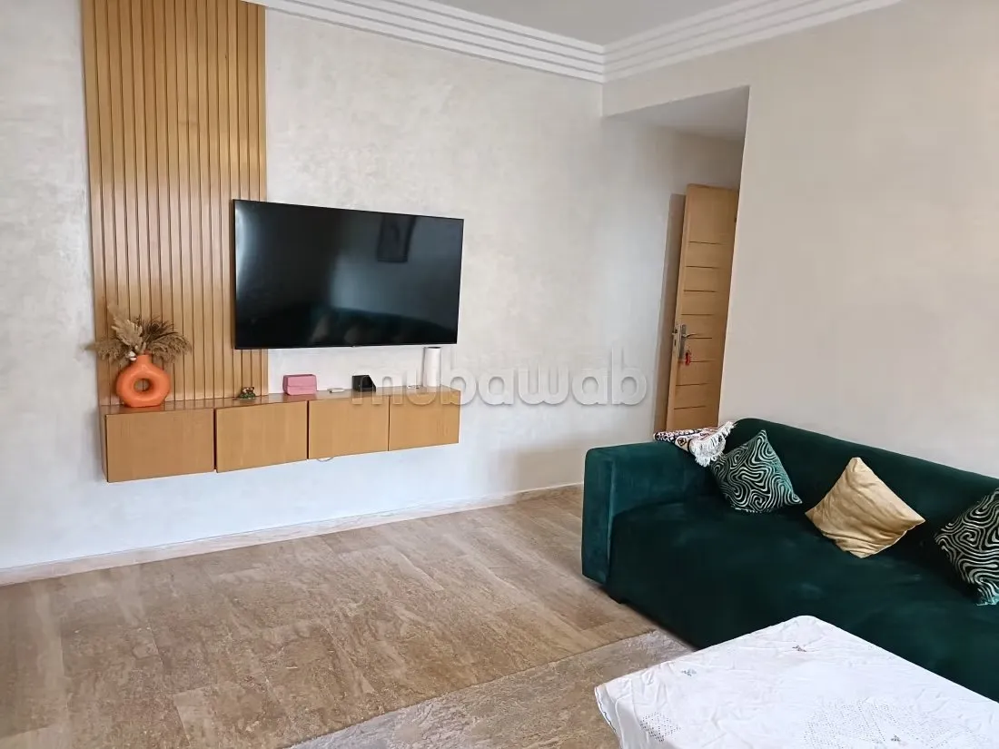 Très bel appartement 3p meublé - الرباط (2)