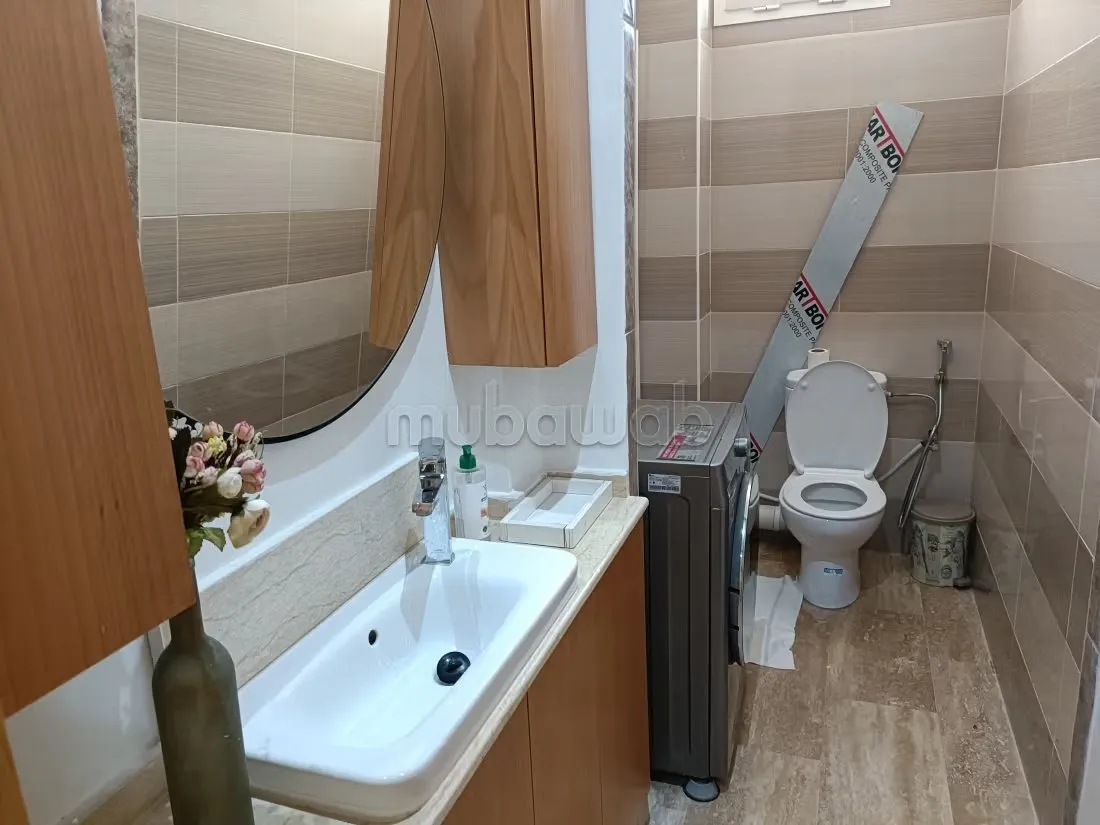 Très bel appartement 3p meublé - الرباط (3)