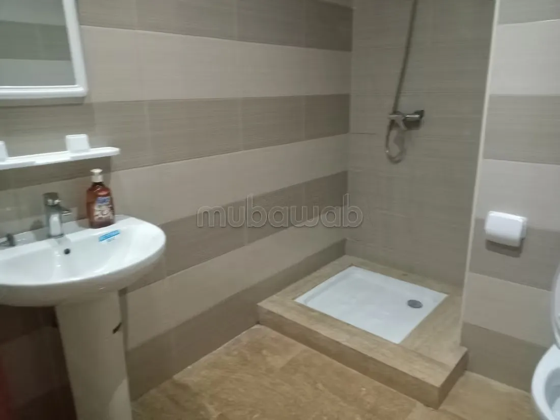 Très bel appart 3p meublé neuf vue sur mer - الرباط (2)