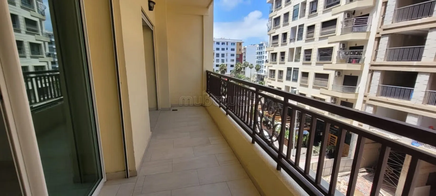 Au parc chauffage wifi ascenseur garage - المحمدية (3)