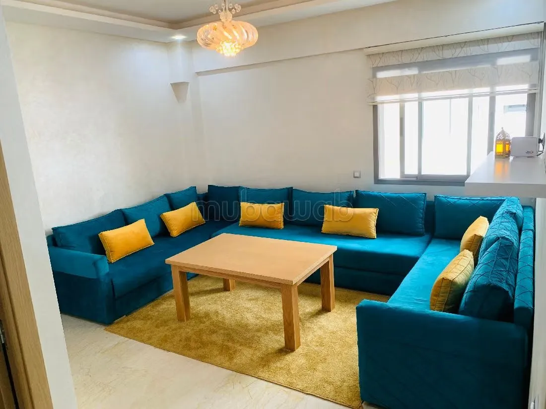 Appartement luxueux au parc près de la plage - المحمدية