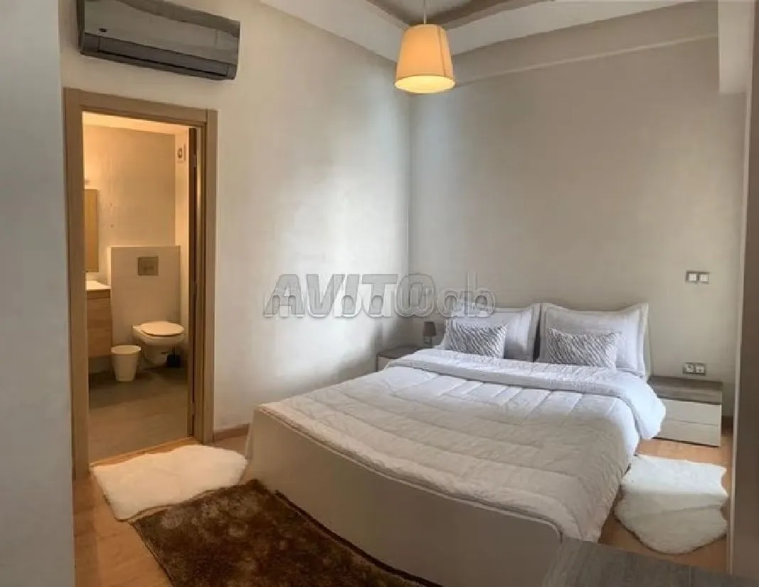 Appartement luxueux au parc près de la plage - المحمدية (2)