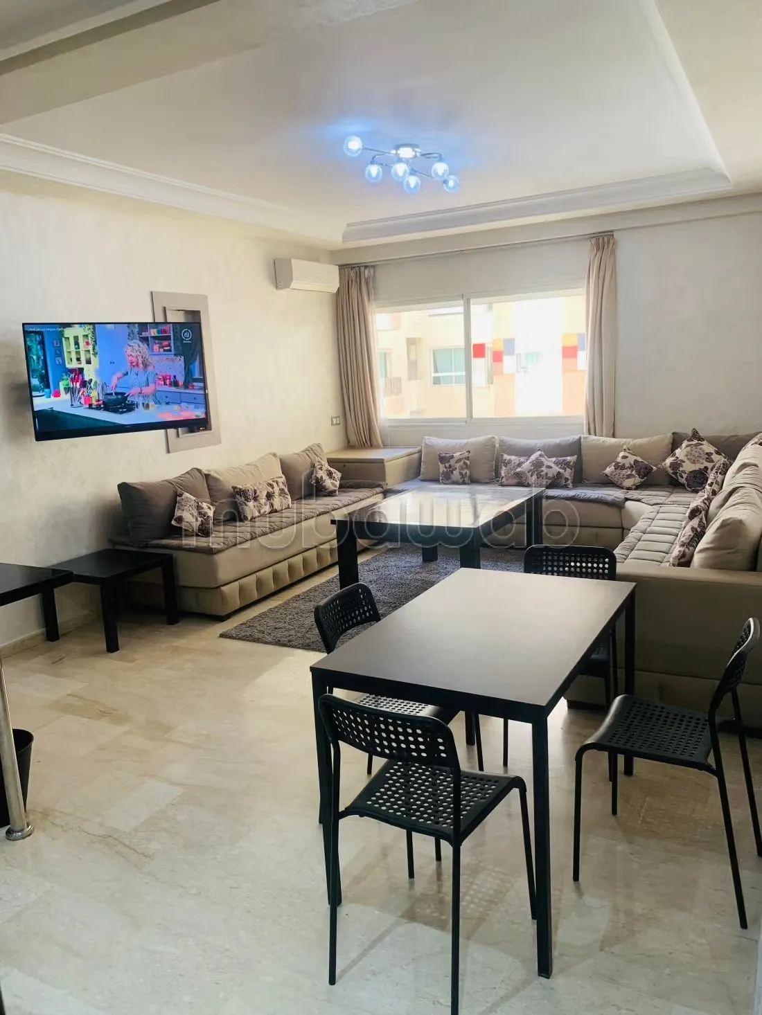Studio Haut standing wifi garage ascenseur - المحمدية (3)