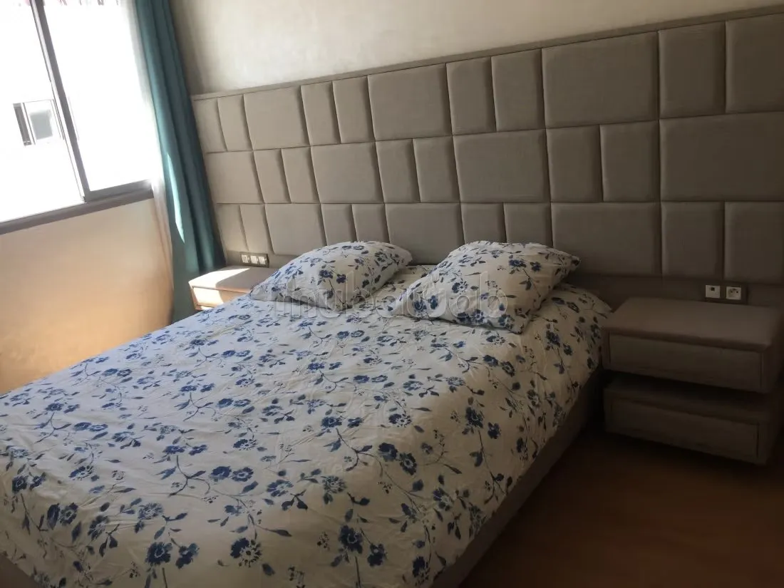 Appartement moderne wifi ascenseur garage - المحمدية (3)