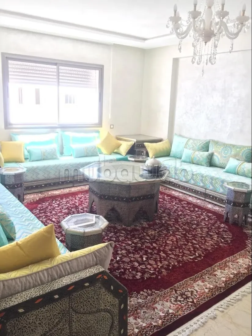 Appartement moderne wifi ascenseur garage - المحمدية (2)