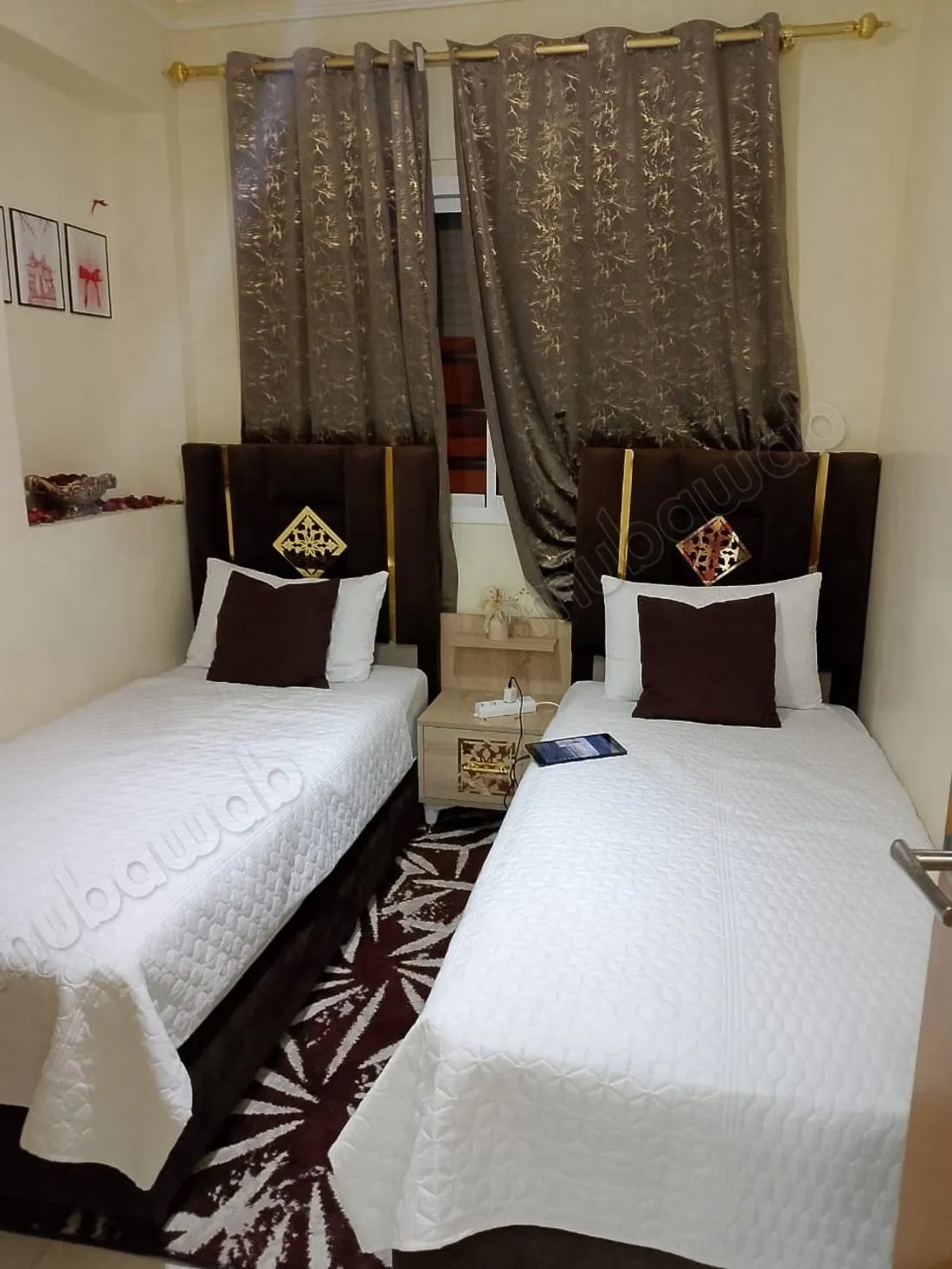 Appartement meublé à louer quotidiennement à Tanger près de... - طنجة (3)
