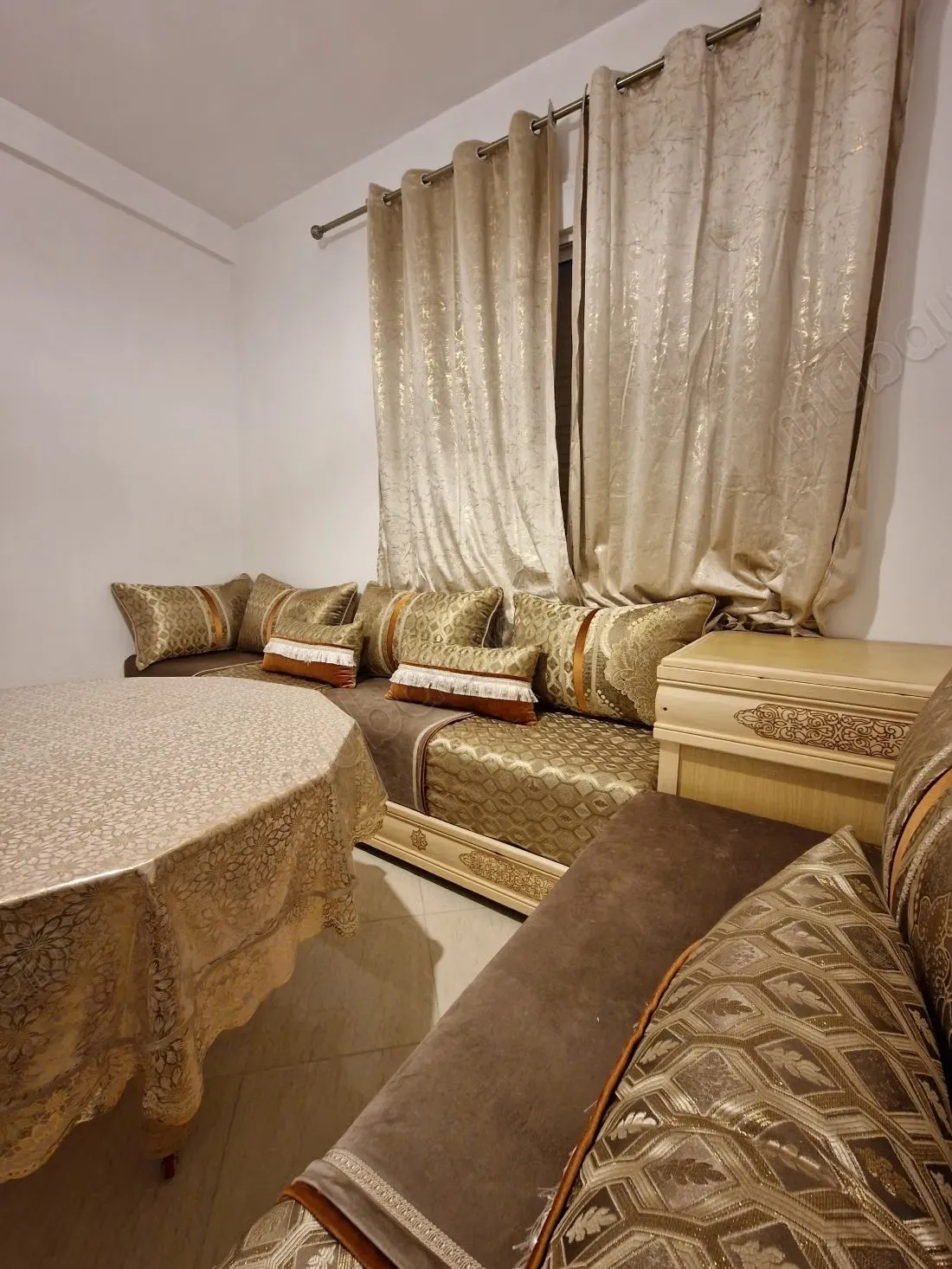 Location journalière à Oujda Appartement meublé, 250 DH/nuit - وجدة (2)