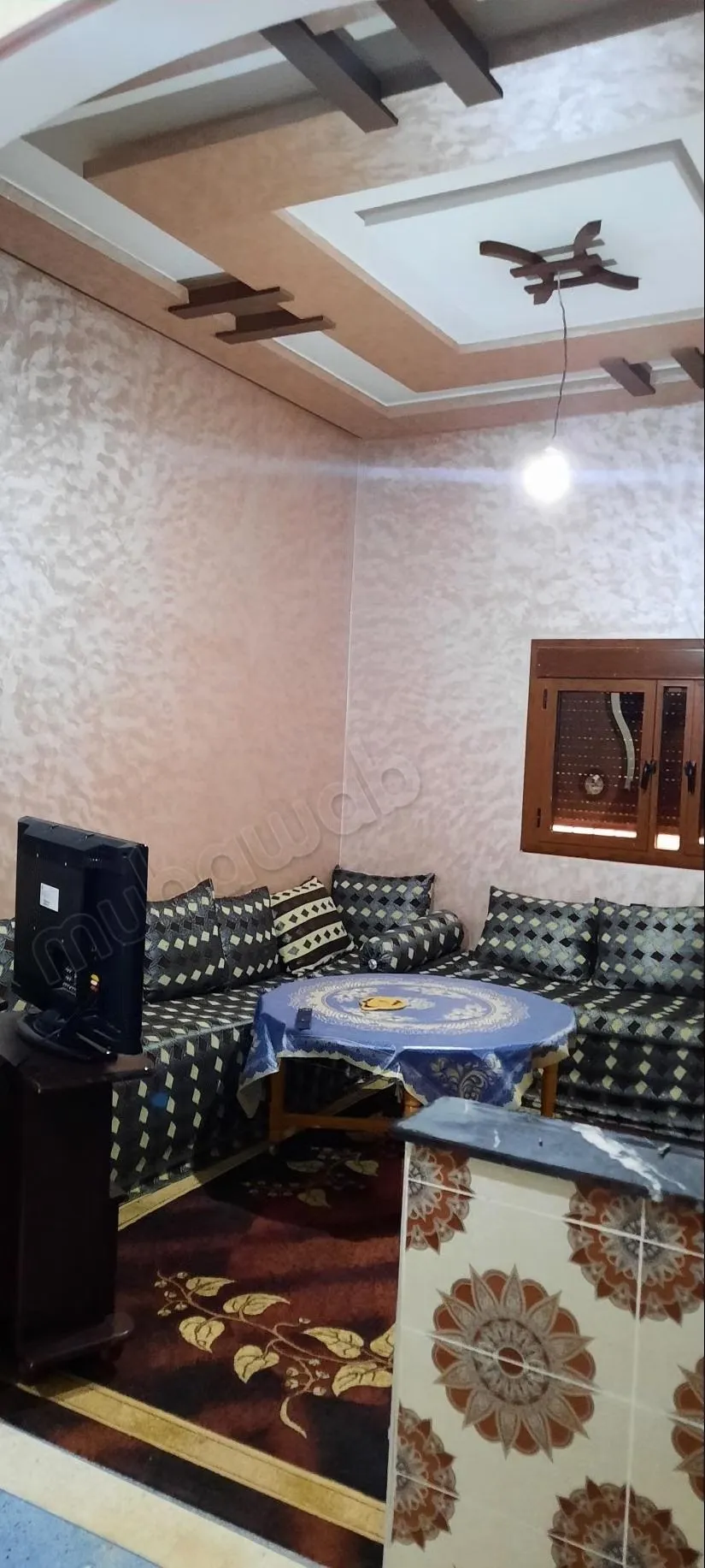 Appartements à louer. Petite surface de 85 m². Salon traditi... - ورزازات