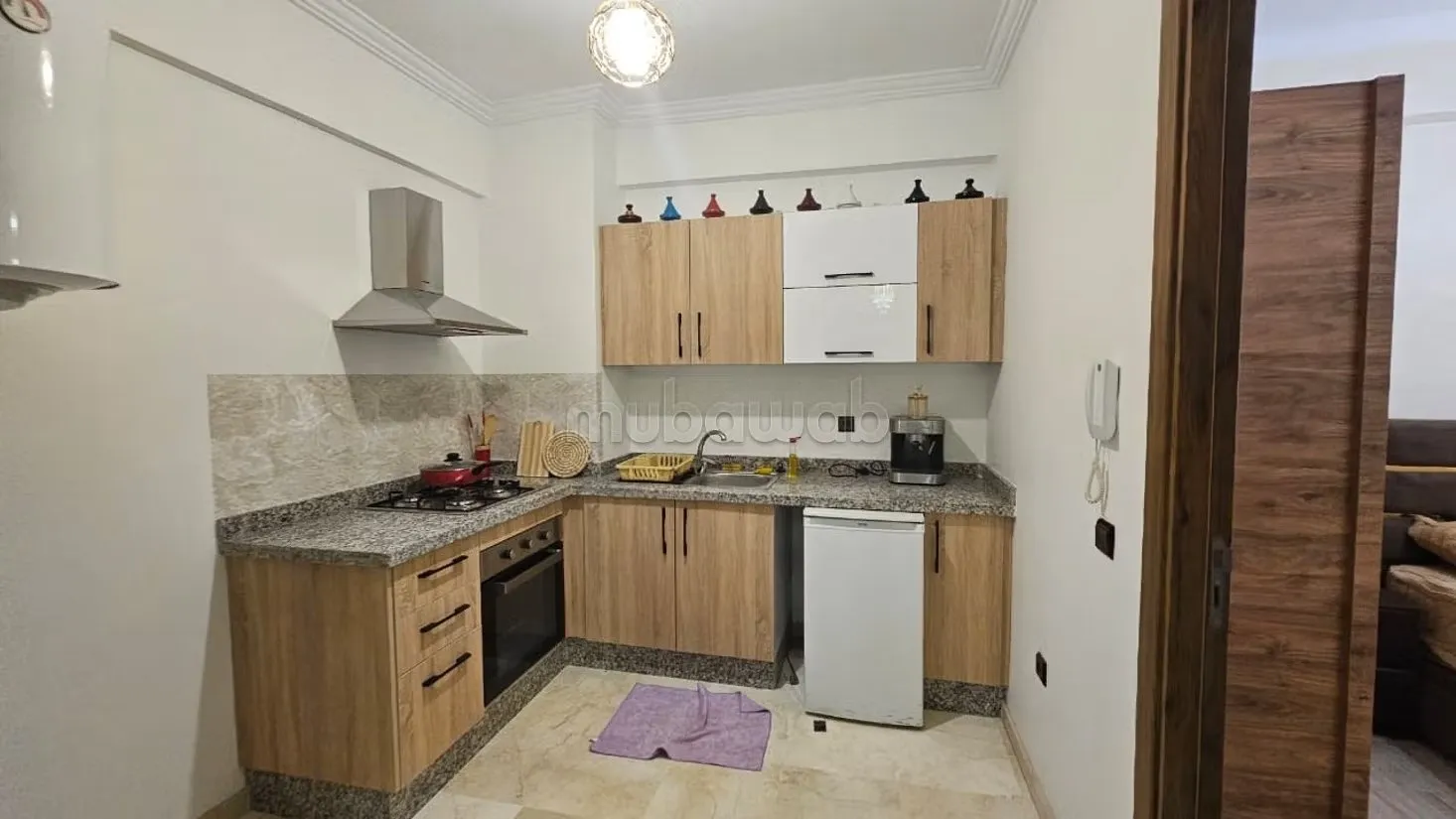 Appartements à louer à Hivernage. Surface de 49 m². Concierg... - مراكش (3)