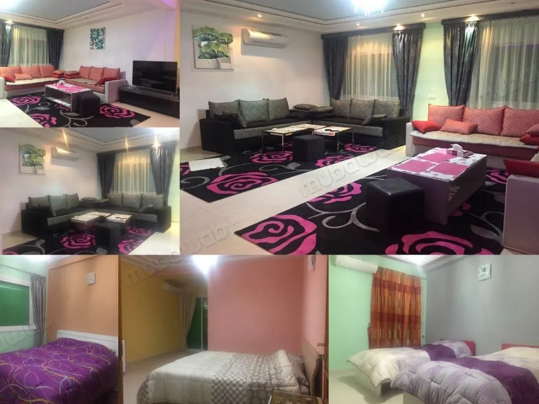 Location saisonnière en Centre. 3 chambres agréables. Salon... - فاس