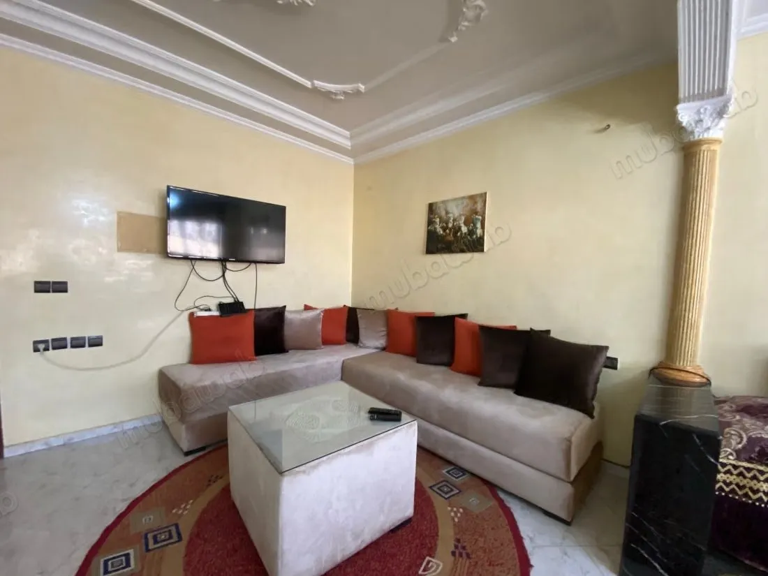 Appartement de vacances à louer à Champ de course. 3 belles... - فاس (3)