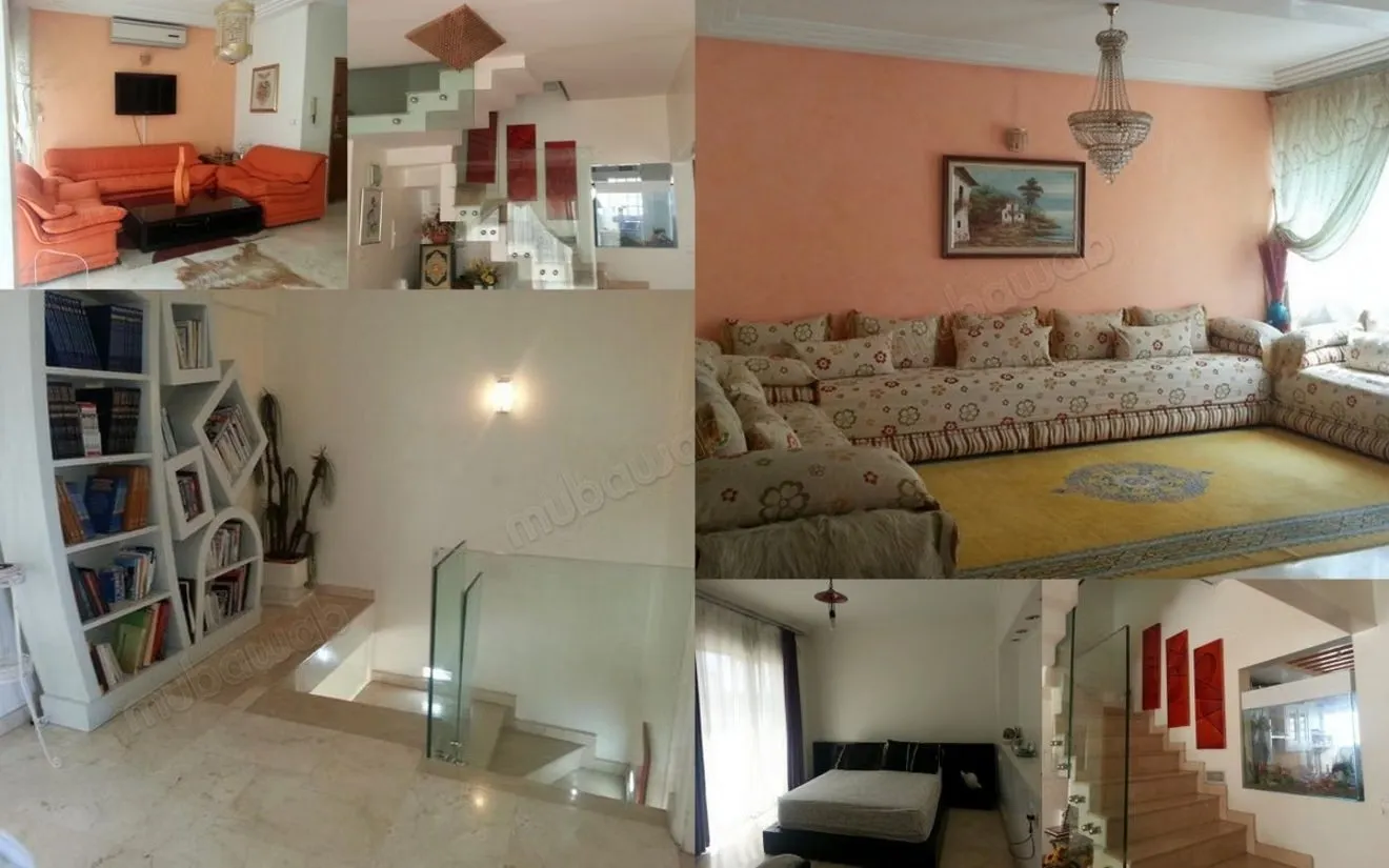 Location saisonnière à Nouvelle Ville. 
2 chambres agréables... - فاس