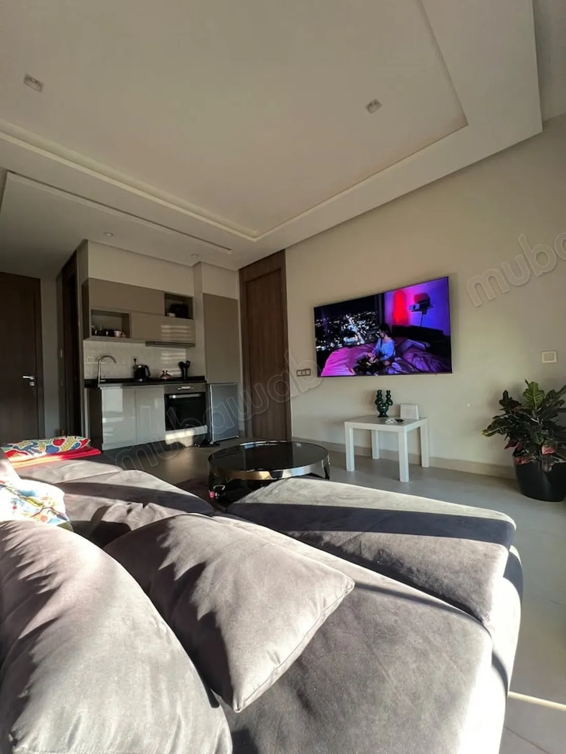 Joli appartement spacieux à Rabat agdal - الرباط