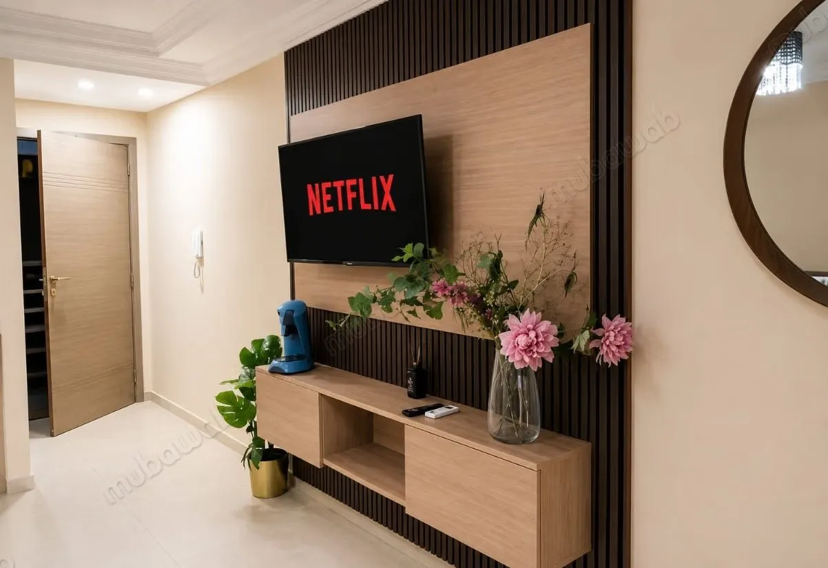 Studio de luxe 2prsn à louer à agdal - الرباط