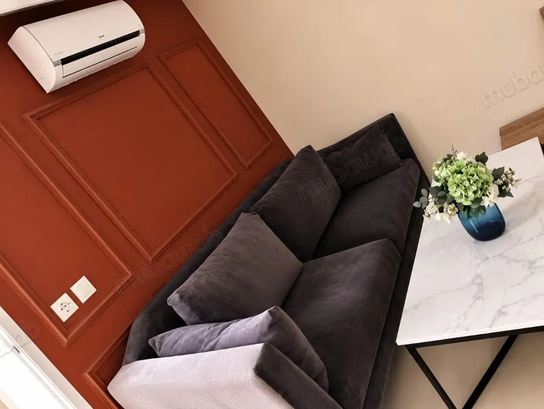 Studio de luxe 2prsn à louer à agdal - الرباط (2)